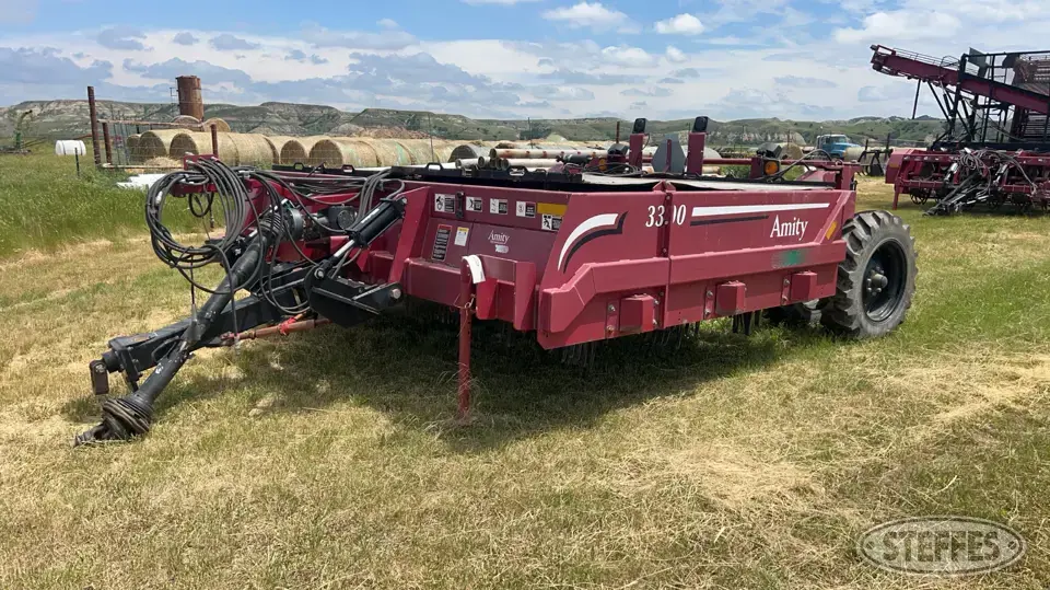 2014 Amity 3300 Sugarbeet Defoliator