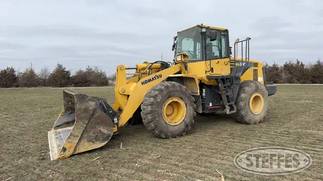 2008 Komatsu WA380-6