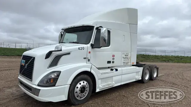2016 Volvo VNL