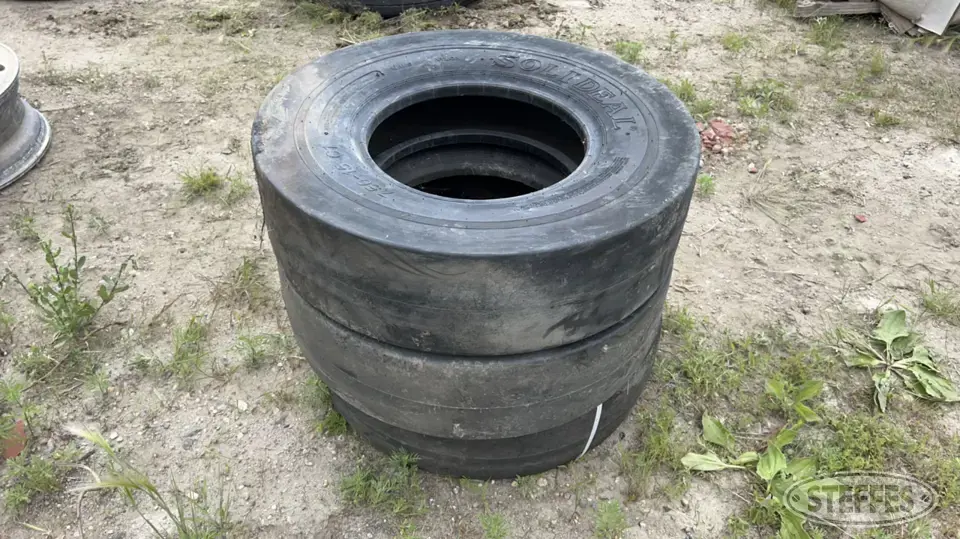 Solideal Construction Equipment Tire