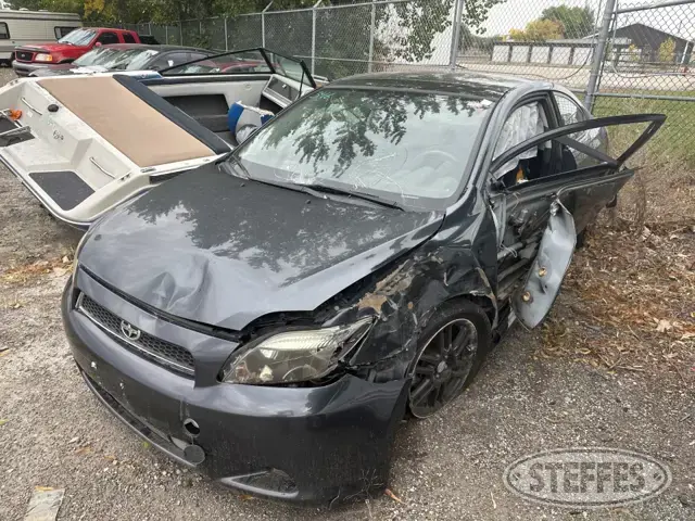 2006 Toyota Scion TC