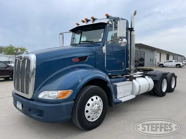 2007 Peterbilt 386