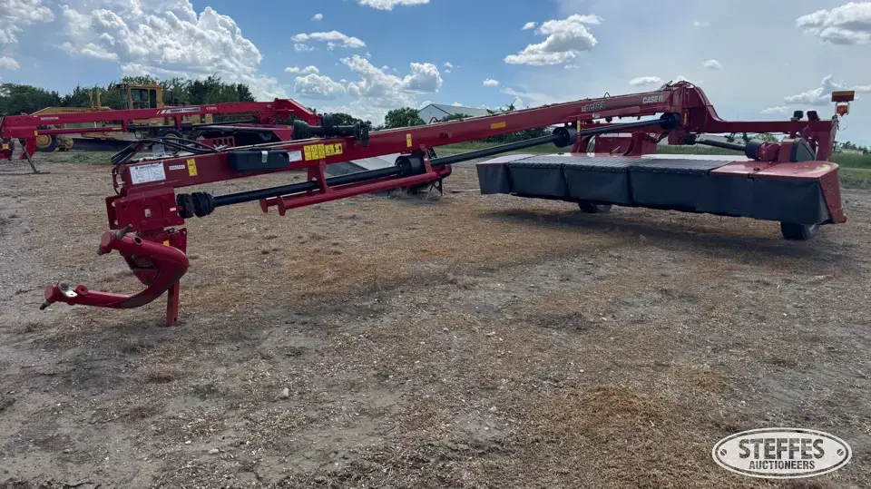 2019 Case IH DC163R Mower Conditioner