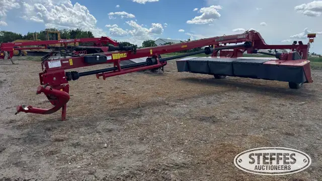 2019 Case IH DC163R
