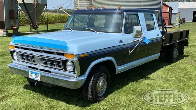 1977 Ford F350