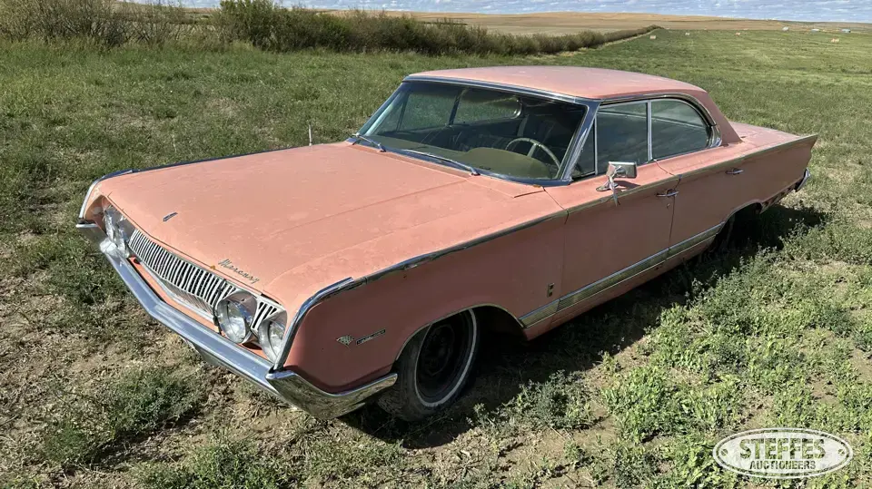 1964 Mercury Park Lane Marauder Collectible Vehicle