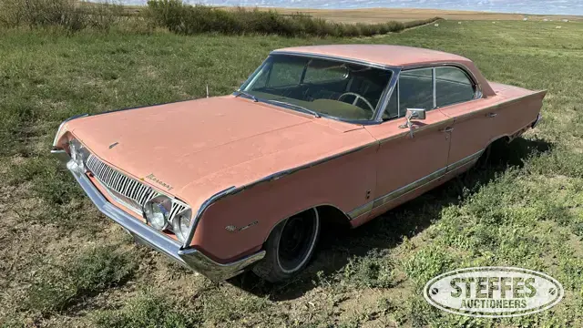 1964 Mercury Park Lane
