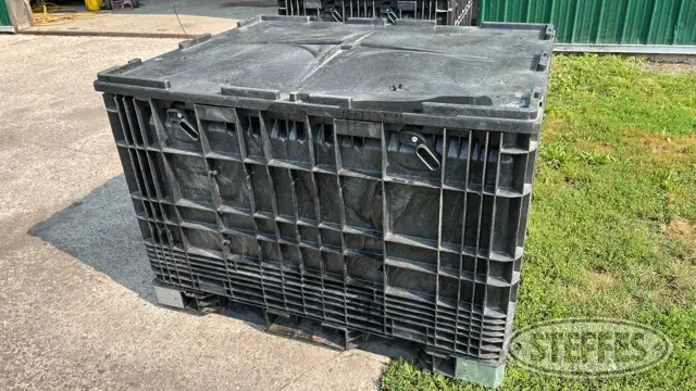 Buckhorn bulk seed tote