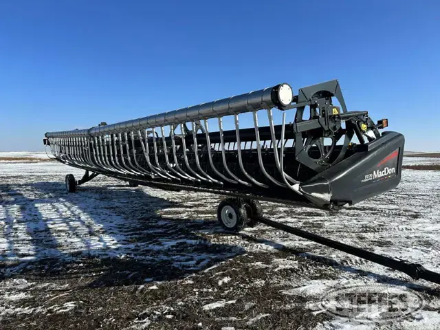 2012 MacDon FD70