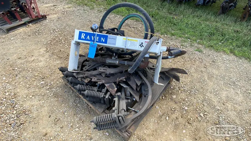 Raven AccuFlow Super Cooler Farm Support Item