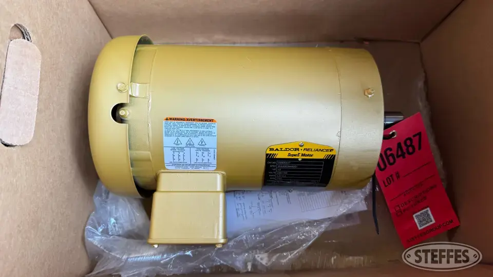 Baldor-Reliance General Business Support Item