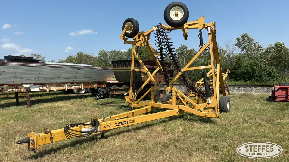 Phillips 4305A Harrow