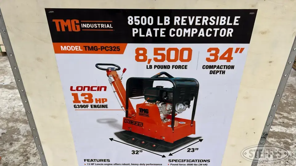 2025 TMG PC325 Construction Support Item