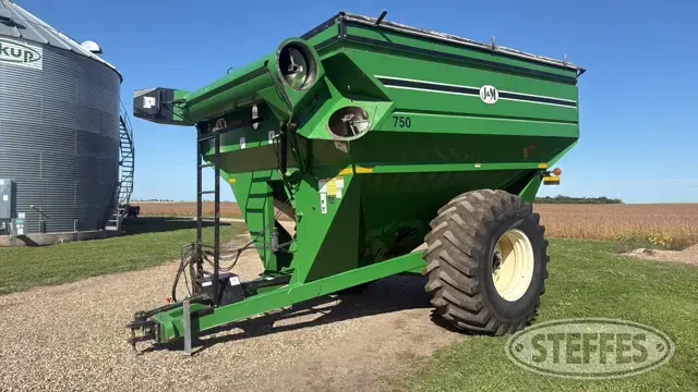 2006 J&M 750-16