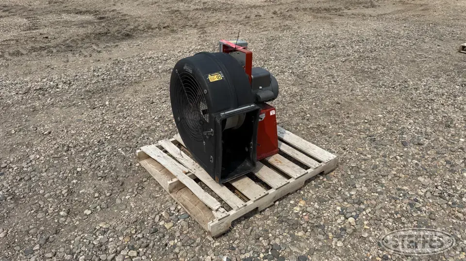 Keho 16750 aeration fan