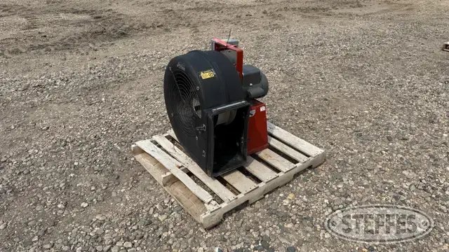Keho 16750 aeration fan