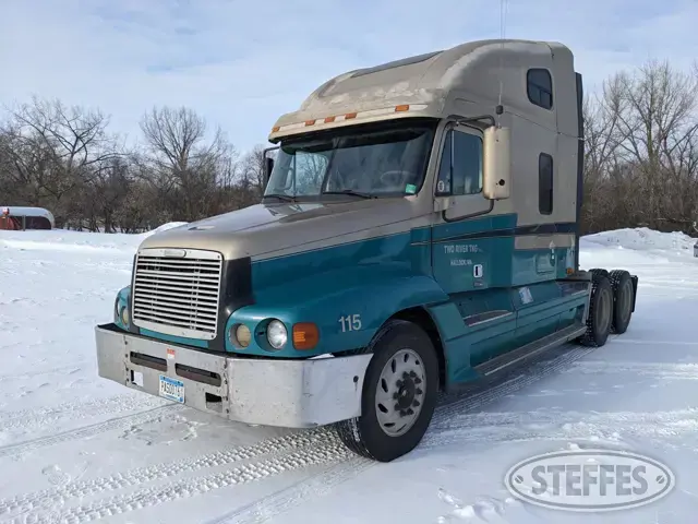 1997 Freightliner Century Class