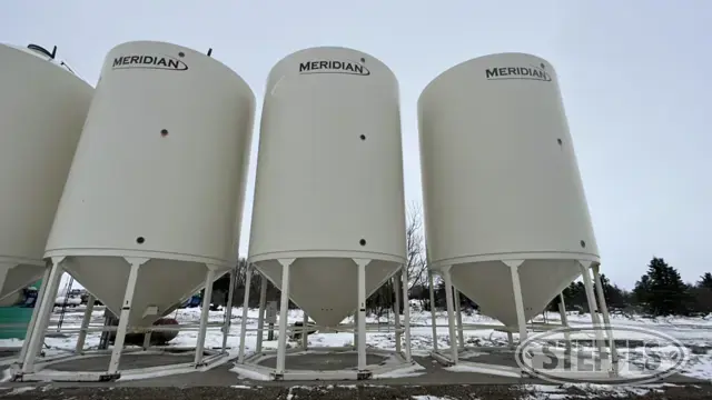 2011 Meridian 1620