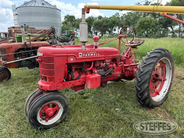 McCormick Farmall H