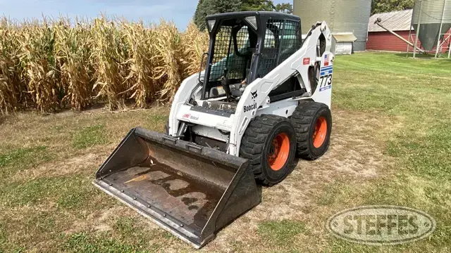 2001 Bobcat 773G