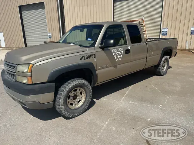 2005 Chevrolet 2500HD