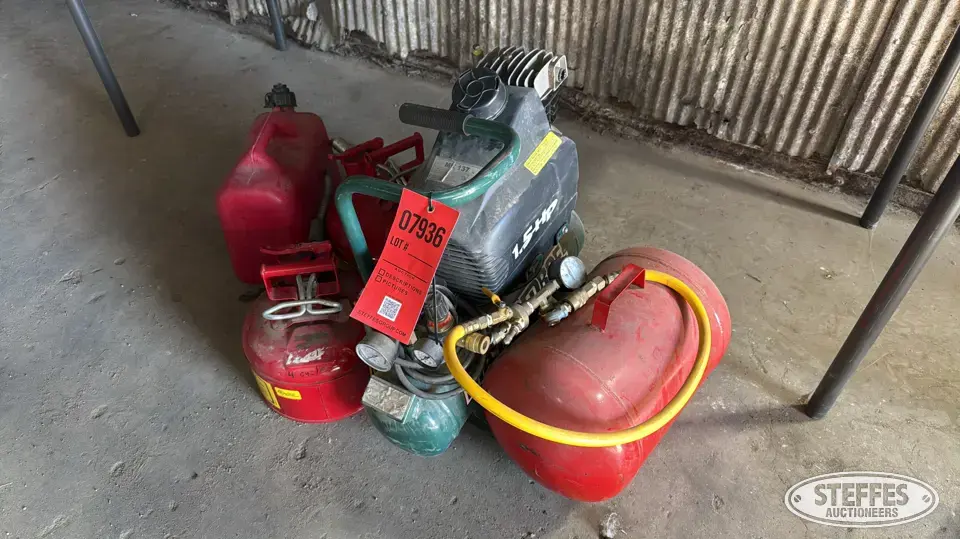 Shop support items General Tools and Shop Supply