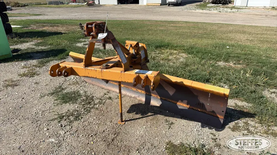 Woods GILLHBL96-2 Straight Blade