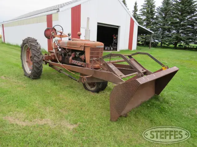 1942 Farmall H