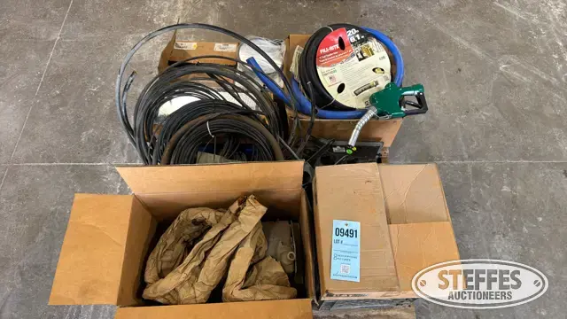 Semi truck parts