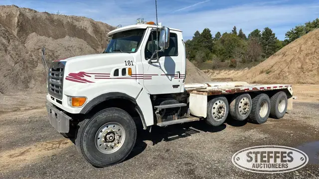 2007 Sterling L9500