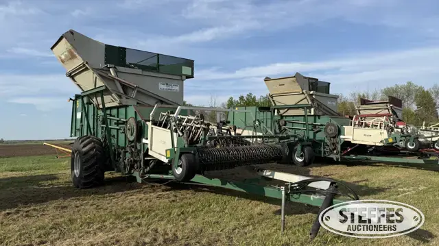 1991 Bob Equipment Bean King Model 666