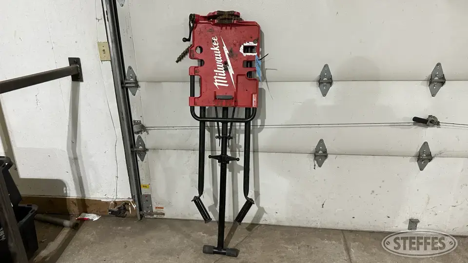 Milwaukee General Tools and Shop Supply