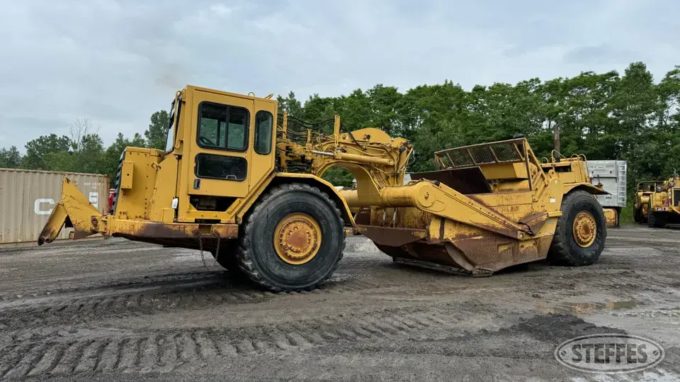 1994 CAT 627F Motor Scraper