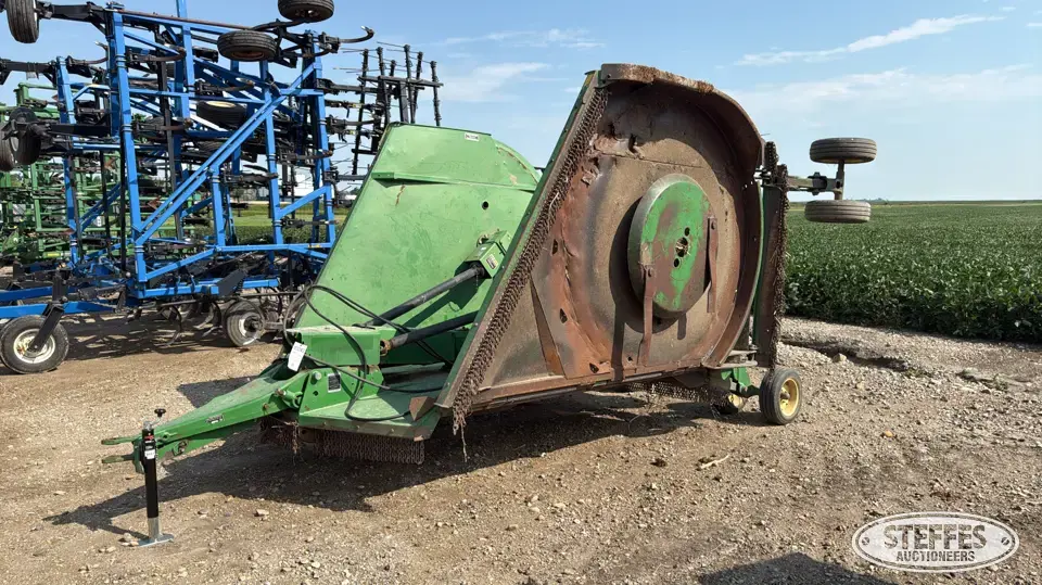 John Deere HX20 Rotary Mower