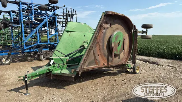 John Deere HX20