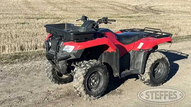 2017 Honda Rancher