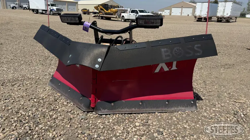 BOSS XL Snow Moving Blade