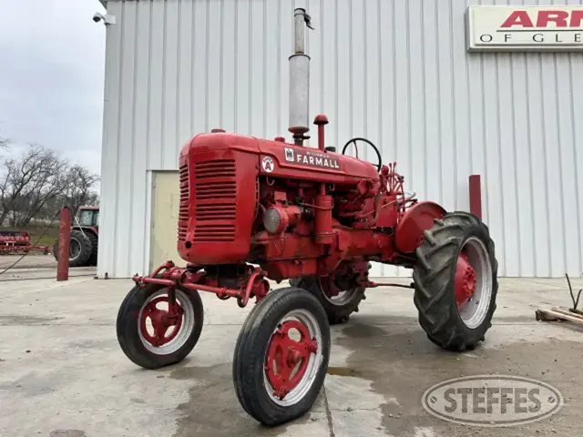 1946 Farmall A