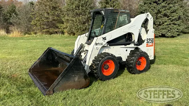 Bobcat S250