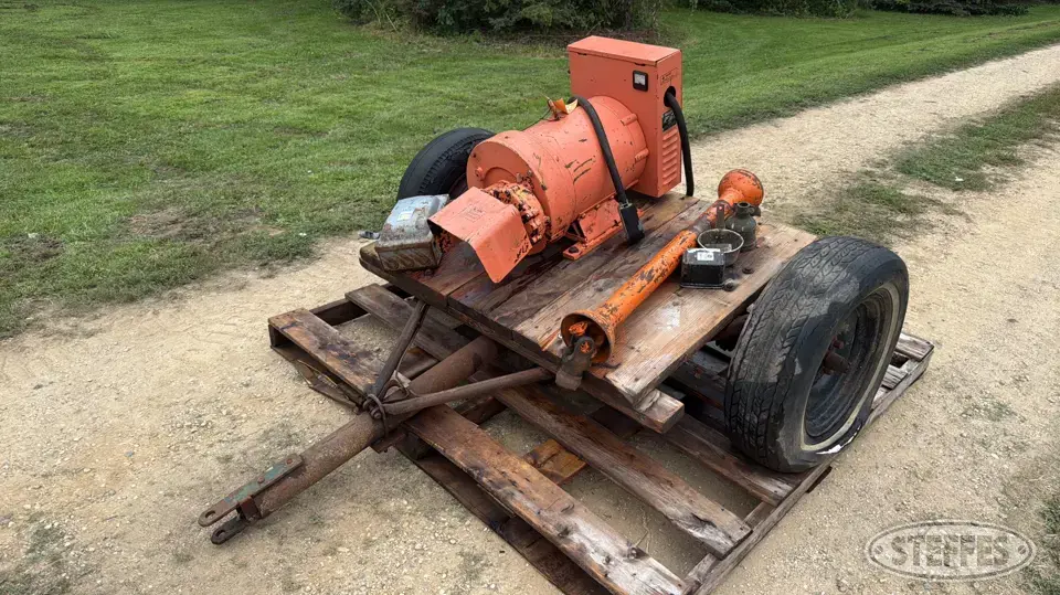 Surge 20005 PTO Driven Generator