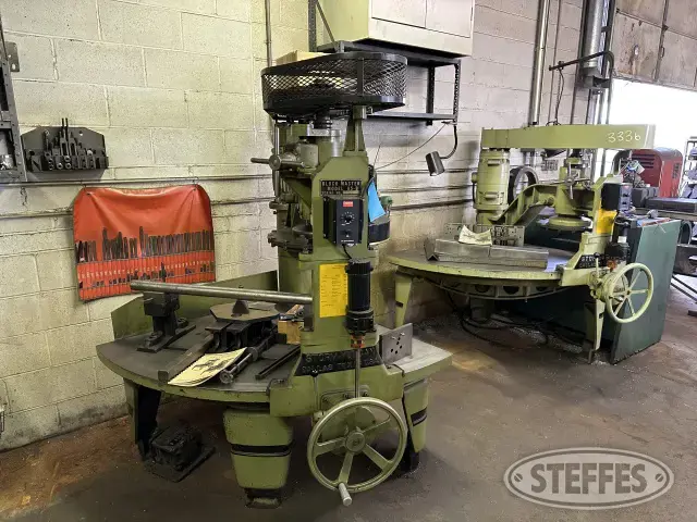 Storm Vulcan Blockmaster 85-B