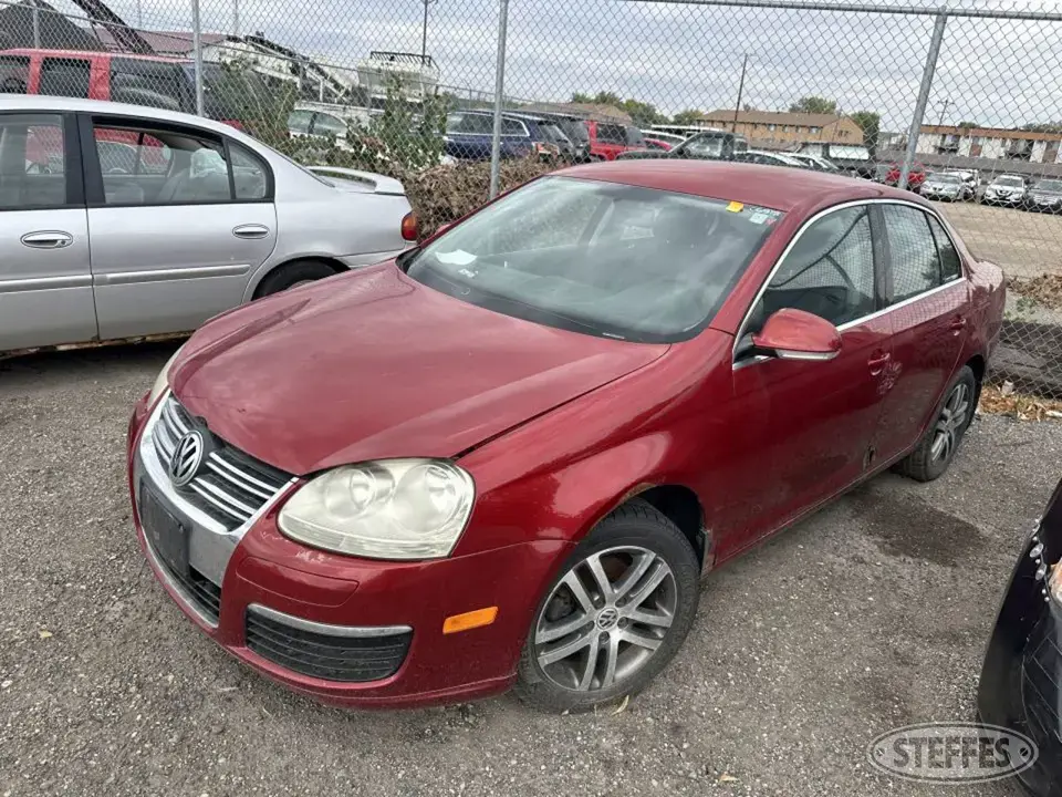 2006 Volkswagen Jetta Car