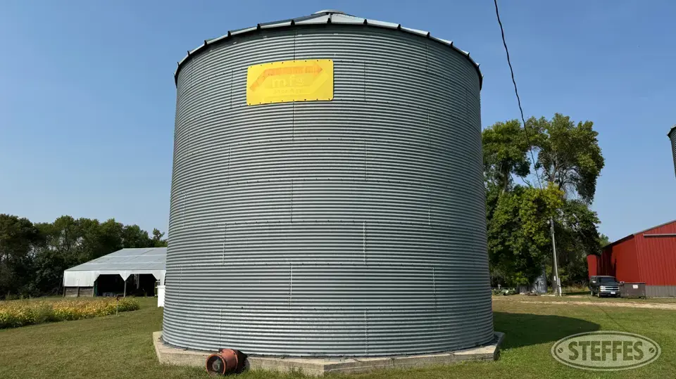 MFS Grain Bin