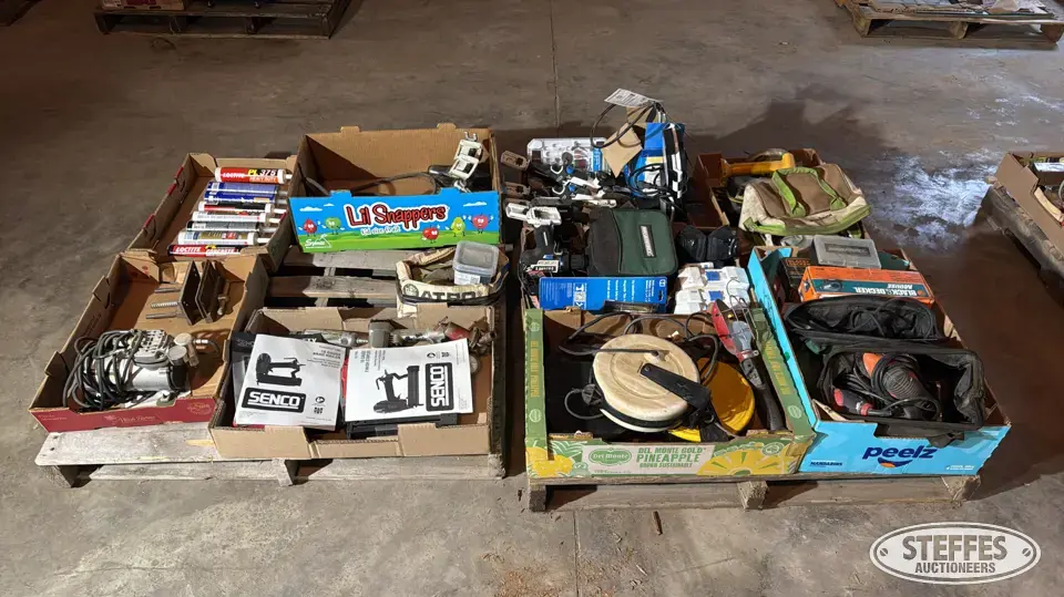 Power tools
