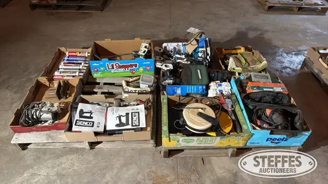 Power tools