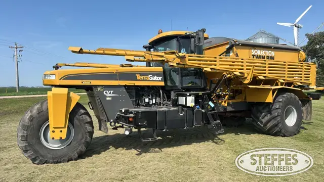2013 TerraGator 8300