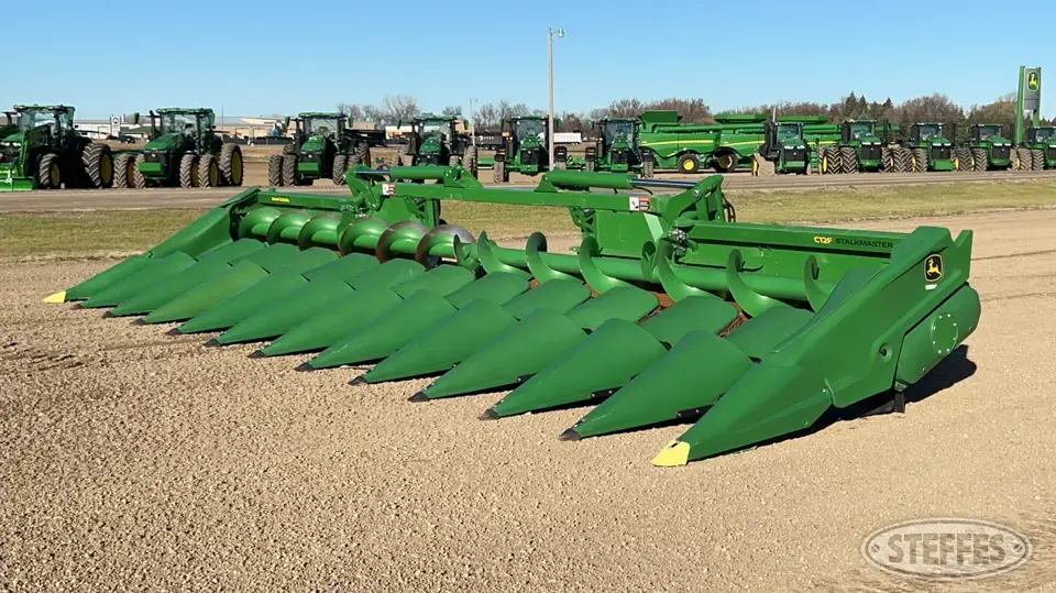 2023 John Deere C12F Corn Head