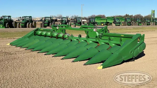 2023 John Deere C12F