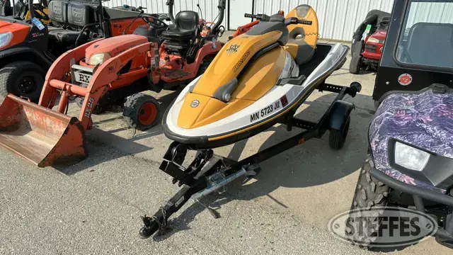 2004 Sea-Doo 3D
