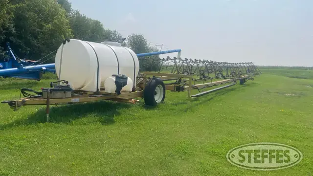 Keller 72 Row